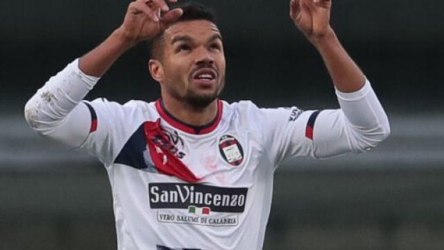 Crotone, il Torino forte su Messias.