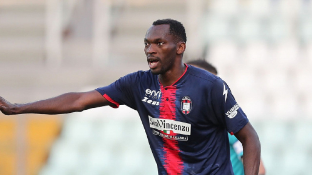 Crotone, Simy verso la Salernitana - corrieredellosport.it