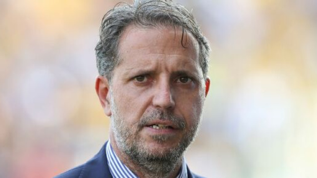 Fabio Paratici, dg del Tottenham.