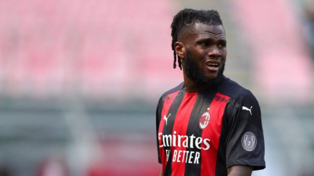 Infortunio Kessi&eacute;, brutta tegola per il Milan.