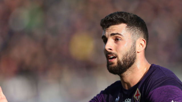 Patrick Cutrone, nuovo arrivo dell'Empoli.