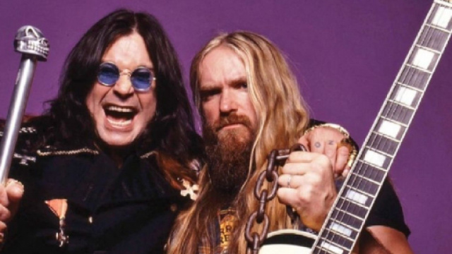 Zakk Wylde sar&agrave; in tour insieme a Ozzy Osbourne nel prossimo tour.