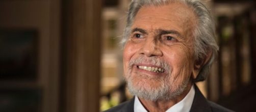 Famosos lamentam morte de Tarc&iacute;sio Meira (Arquivo Blasting News)