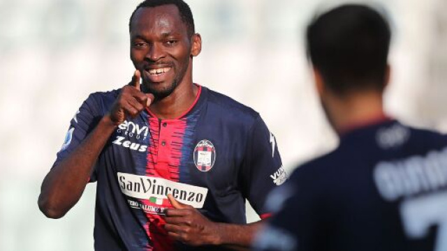Crotone, Simy ad un passo dalla Salernitana - goal.com