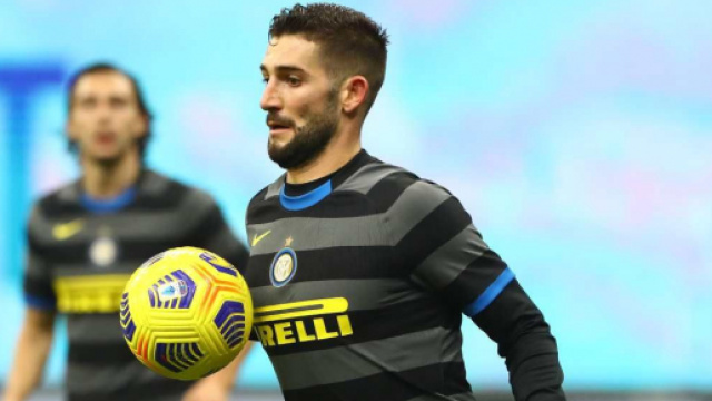 Il Napoli chiede Gagliardini all'Inter.