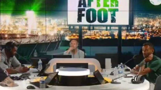 Jonatan MacHardy s'inqui&egrave;te pour le LOSC tr&egrave;s en difficult&eacute; (Source : capture After Foot)