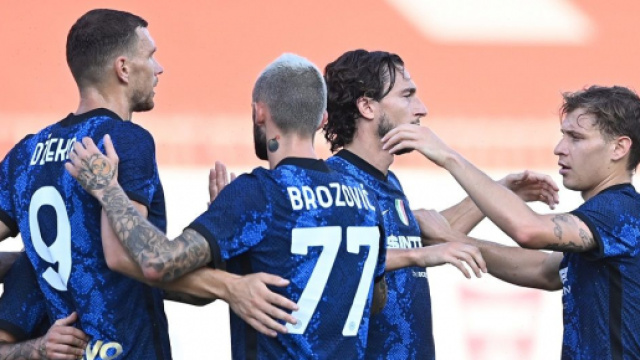 Le pagelle di Inter-Dinamo Kiev.