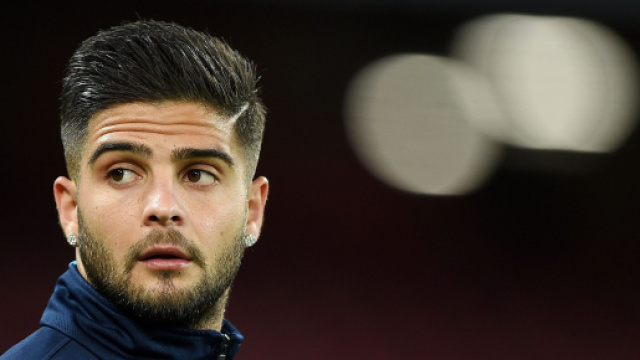 Lorenzo Insigne potrebbe essere un obiettivo di Inter e Lazio.