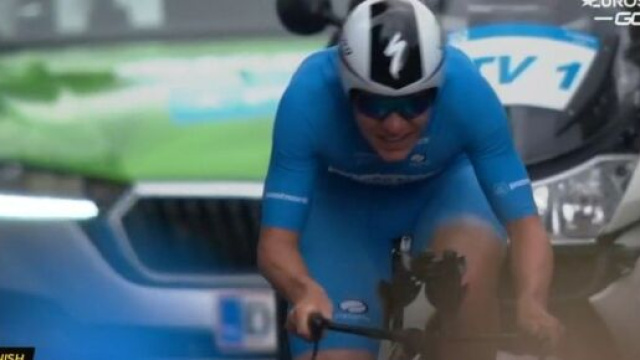 Remco Evenepoel ha vinto il Giro di Danimarca