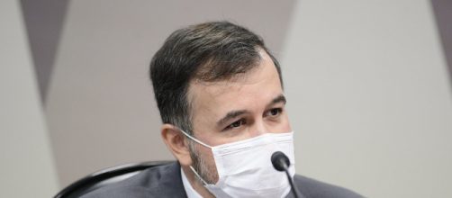 Auditor do TCU fala em altera&ccedil;&atilde;o de documento sobre Covid-19 (Pedro Fran&ccedil;a/Ag&ecirc;ncia Senado)