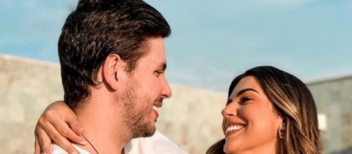 Vivian Amorim ganha carinho dos famosos (Foto: Reprodu&ccedil;&atilde;o/Instagram/@amorimvivian)