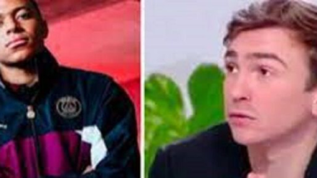 Bertrand Latour sort du silence et d&eacute;truit les supporters du PSG (Source : montage photo et capture Youtube)