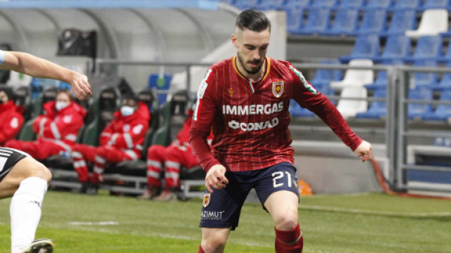 Crotone Brescia, ipotesi Radrezza - reggionline.com