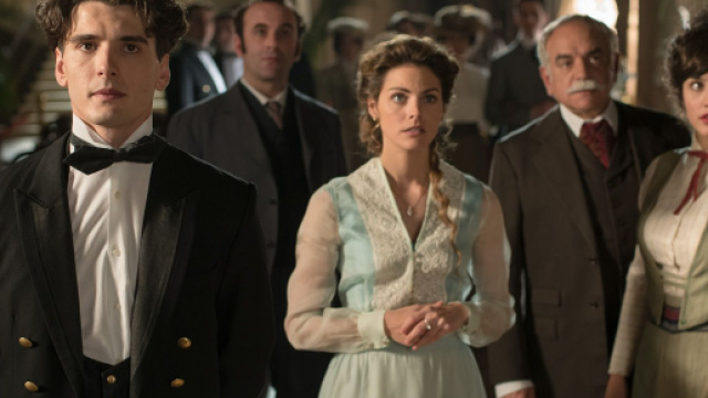 Grand Hotel, trama 11&ordf; puntata: Gonzalo ritrova Belen, Benjamin torna all'albergo.