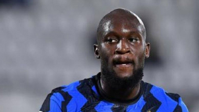 I tifosi dell'Inter hanno criticato Lukaku.