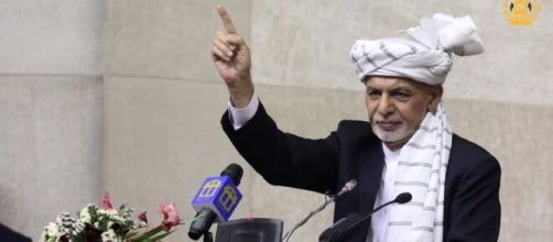 Presidente do Afeganist&atilde;o, Ashraf Ghani fugiu do pa&iacute;s (Reprodu&ccedil;&atilde;o/Facebook)