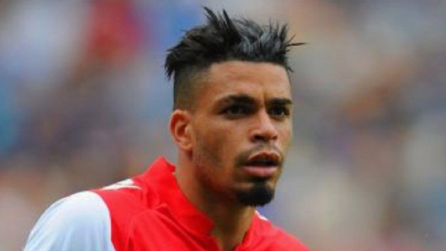 L'ex attaccante del Monaco Riviere.