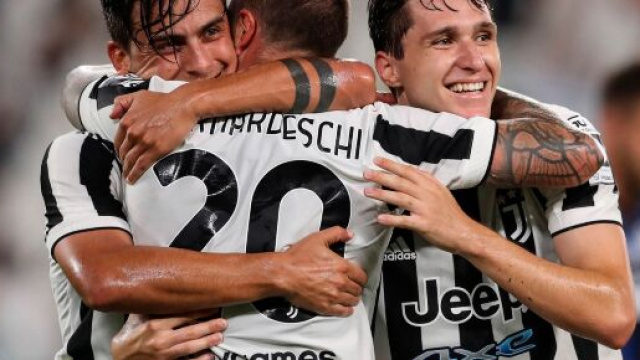 Udinese-Juventus, possibili formazioni: Dybala dal primo minuto.