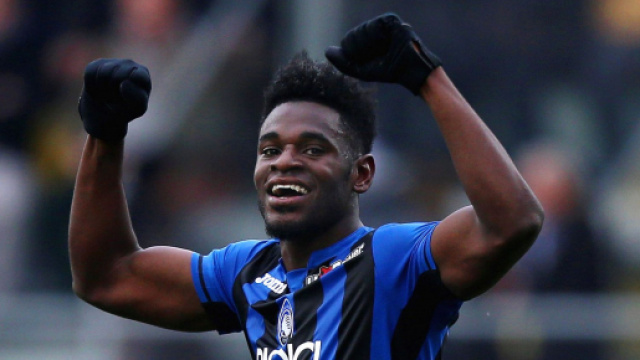 Zapata, probabile rilancio dell'Inter all'Atalanta: 30 milioni pi&ugrave; bonus.