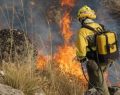Incendio en Ávila: las condiciones meteorológicas cambiantes ayudarían a su extinción