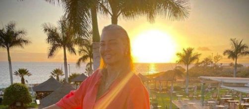 Bel&eacute;n Esteban posa sin ropa para celebrar su mill&oacute;n de seguidores en Instagram. (Foto Instagram @belenestebanmenendez)