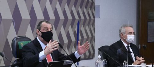 Comiss&atilde;o avaliou que a acaria&ccedil;&atilde;o poderia confundir as investiga&ccedil;&otilde;es (Edilson Rodrigues/Ag&ecirc;ncia Senado)