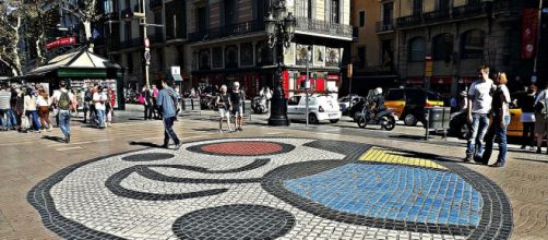 El pla de l'Os lugar junto al que se ha producido la alarma por un posible nuevo atentado (Wikimedia)