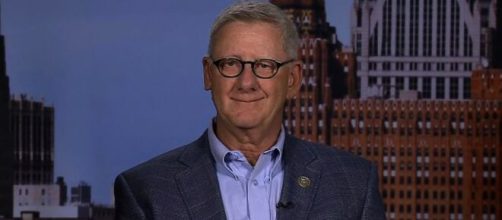 Former GOP Rep. Paul Mitchell dies at 64 (Image source: CNN)