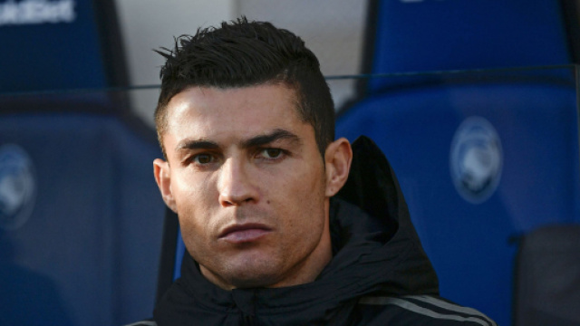 Cristiano Ronaldo: il procuratore Mendes starebbe trattando col Manchester City.