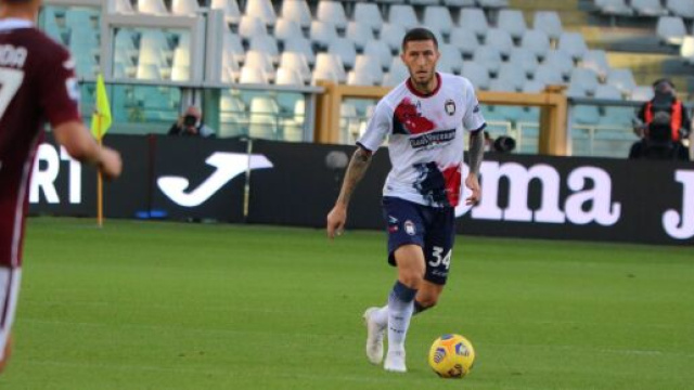 Crotone, per Marrone futuro lontano dalla Calabria.