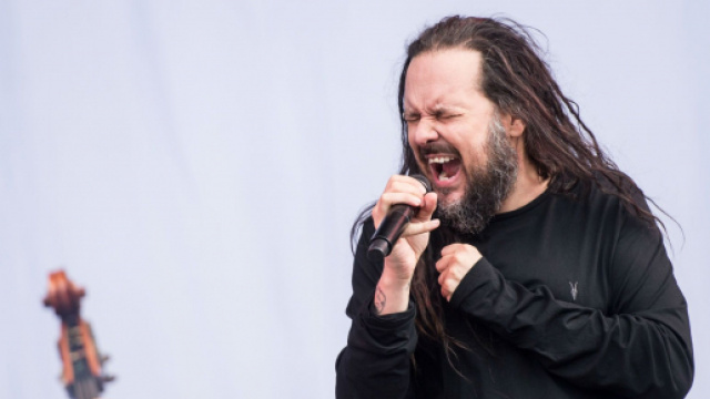 Il cantante dei Korn Jonathan Davis &egrave; positivo al Covid-19