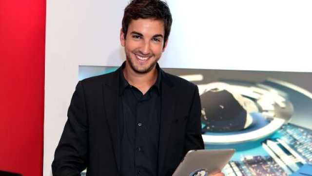 Journaliste Thibaud V&eacute;zirian (source image: Knowyourrole, CC BY-SA 4.0)