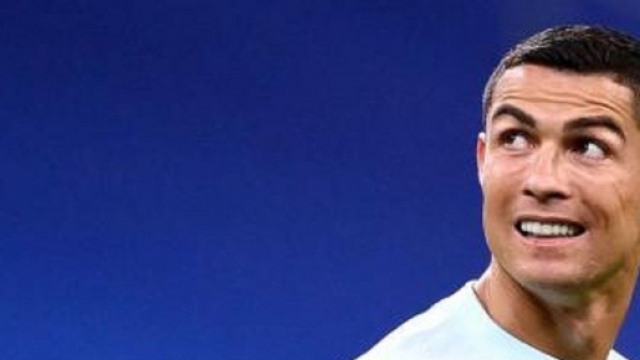 Non sarebbe sicura la permanenza di Ronaldo alla Juve.