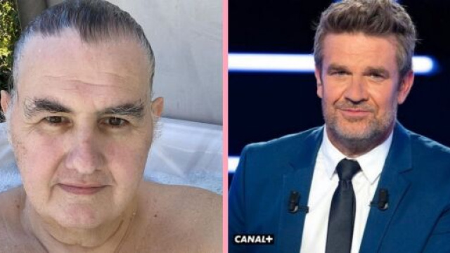 Pierre M&eacute;n&egrave;s absent du Canal Football Club, les audiences d&eacute;voil&eacute;es (capture Youtube et montage photo)