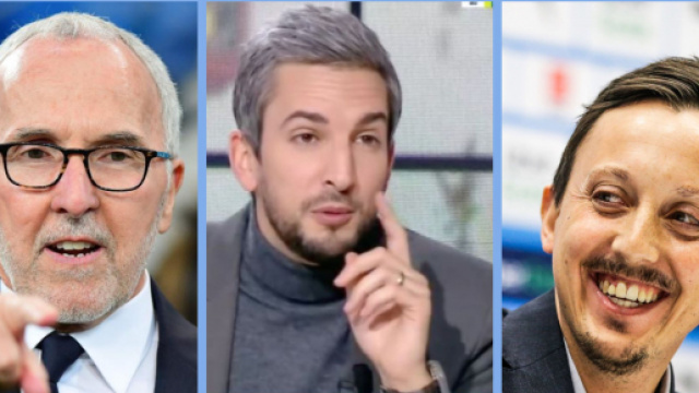 Vente OM : Thibaut V&eacute;zirian maintient sa version sur les Saoudiens (montage photo et capture Youtube)