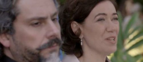 Alfredo e Marta em 'Imp&eacute;rio' (Reprodu&ccedil;&atilde;o/TV Globo)