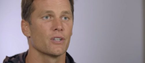 Brady will try to lead the Bucs to another Super Bowl win (Image source: Tampa Bay Buccaneers/YouTube)