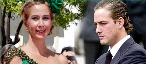 Carmen Janeiro y el millonario Luis Masaveu (RRSS)