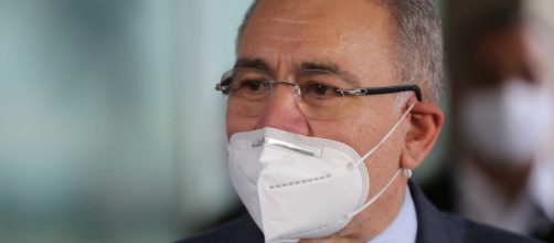 Marcelo Queiroga &eacute; entrevistado em canal do YouTube investigado por fake news (Ag&ecirc;ncia Brasil)