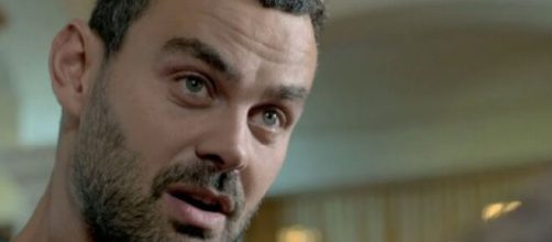 Maur&iacute;lio em 'Imp&eacute;rio' (Reprodu&ccedil;&atilde;o/TV Globo)