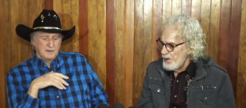 Renato Teixeira fala sobre &aacute;udio vazado em que S&eacute;rgio Reis amea&ccedil;a a democracia (Reprodu&ccedil;&atilde;o)