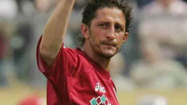 Igor Protti torna al Livorno come club manager.