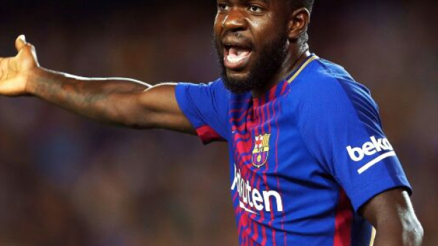 Le FC Barcelone pousse pour se d&eacute;barrasser de Samuel Umtiti - footmercato.net
