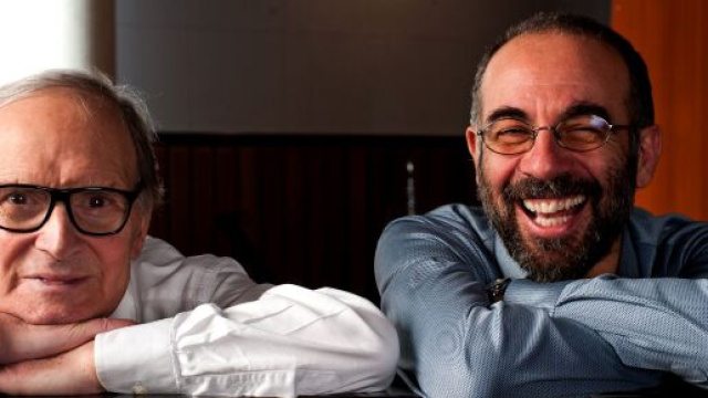 Tornatore torna a Venezia con il documentario "Ennio".