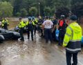 Flash floods in North Carolina leave at least 30 people missing