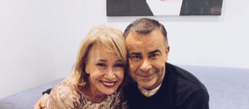 Jorge Javier y Mila Xim&eacute;nez ten&iacute;an una amistad muy fuerte desde hace a&ntilde;os - (Instagram@jorgejaviervazquez)