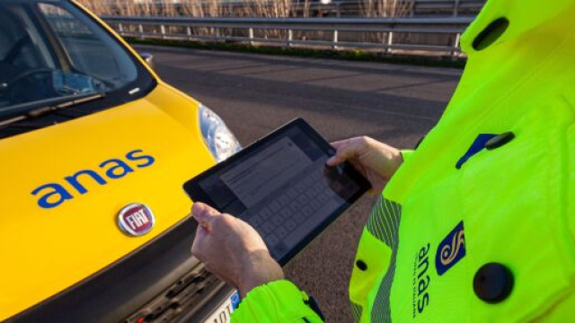 Anas: nuova campagna assunzioni.