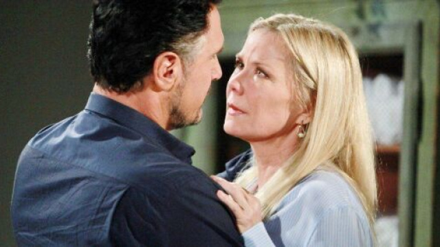Beautiful, spoiler al 29 agosto: Bill dichiara il suo amore a Bill, Ridge fugge via e torna da Shauna