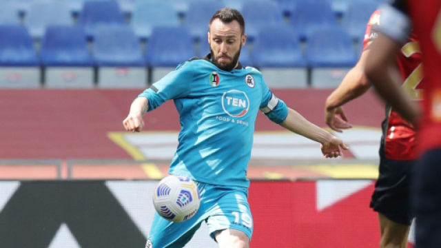 Calciomercato, Crotone: possibile interesse per Claudio Terzi.