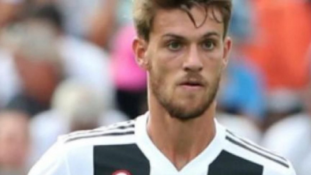 In foto Daniele Rugani, difensore della Juventus.